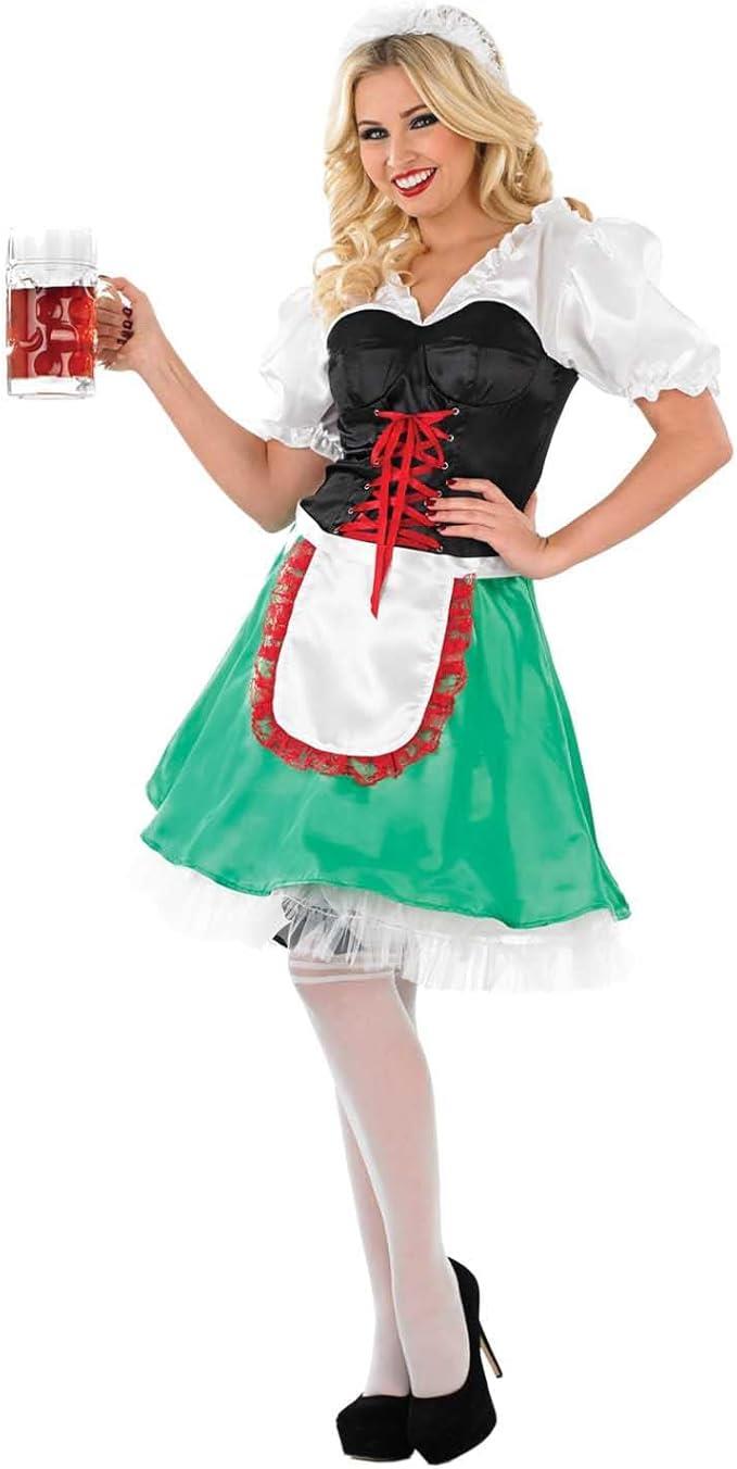 Fun Shack Womens Oktoberfest Costume Size 12/14