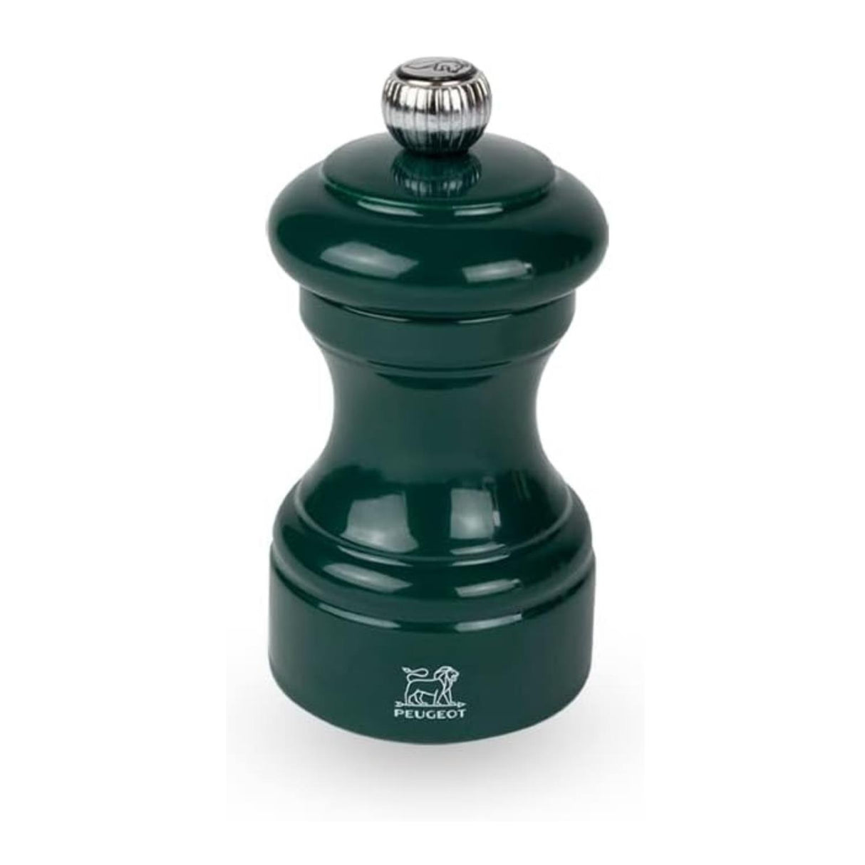 Peugeot Bistro Pepper Mill 10cm Forest Green