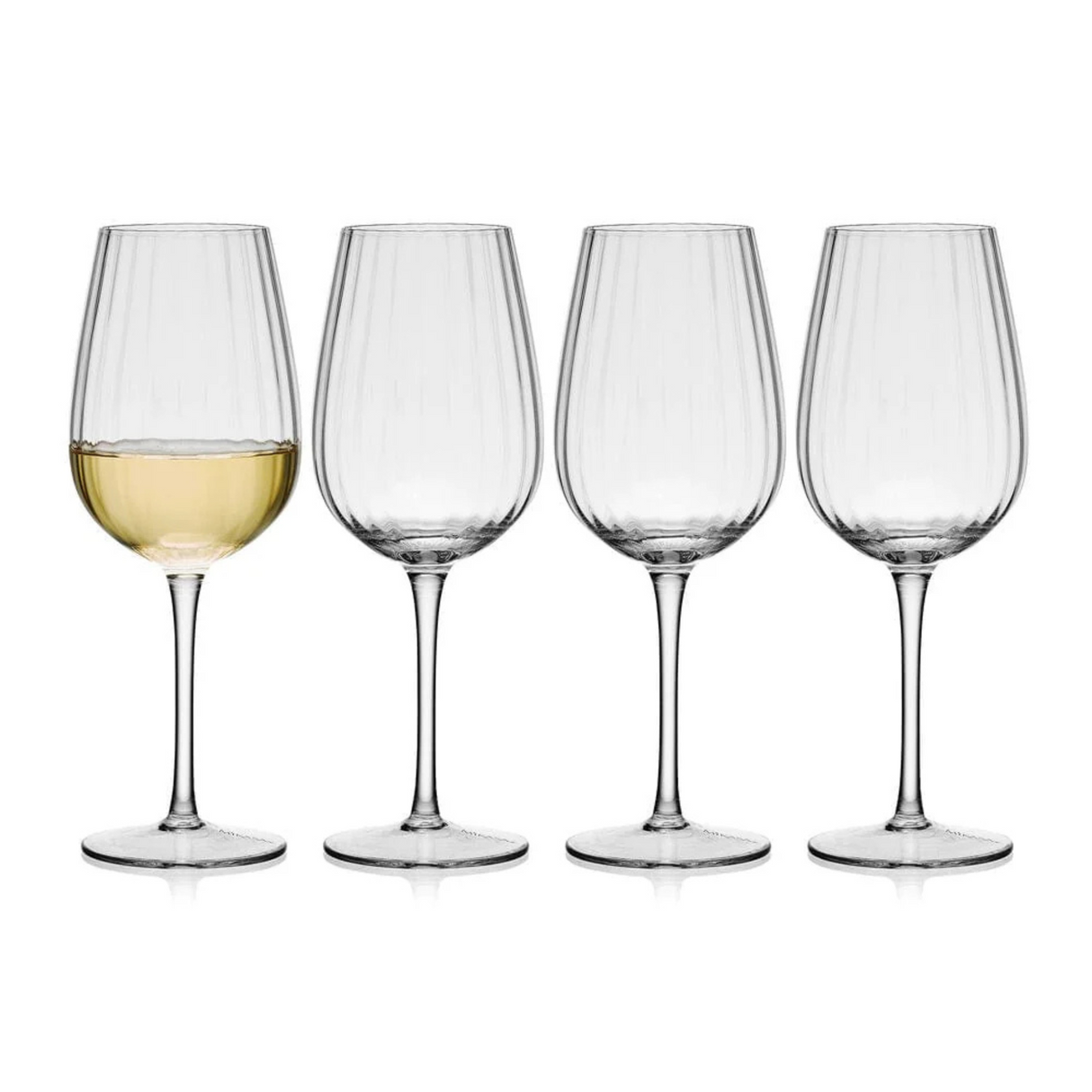 Set of 6 Premium Favourite White Wine Glasses