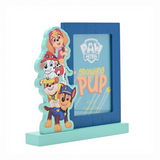 Paw Patrol Wooden Character Photo Frame Multi