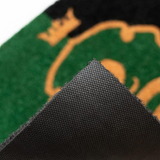 Harry Potter Slytherin 60 x 40 cm Doormat Green and Black
