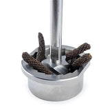 Peugeot Isen Long Pepper Mill 16cm Natural