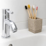 Bamboo Toothbrush Pack of 4