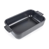 Peugeot Appolia Rectangular Baker Dish 22cm Slate
