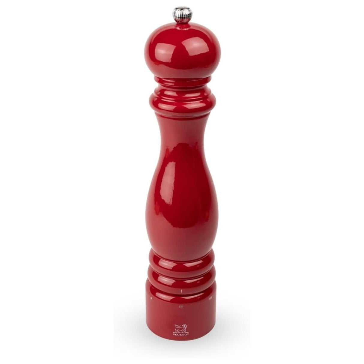 Peugeot Paris U-Select Pepper Mill 30cm Red Gloss