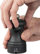 Peugeot Paris Nature Pepper Mill 10cm Black