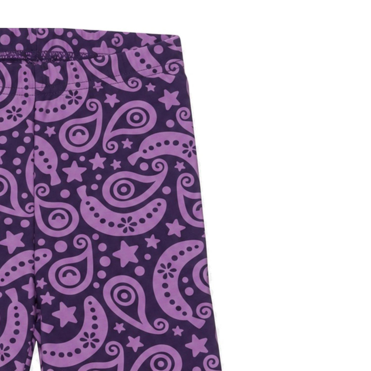 Minions Girls' 2-Pack Cotton Leggings Size 7-8 Years Multi