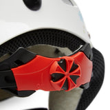 DIRTY DOG Kids' Orbit Ski Helmet - White One Size