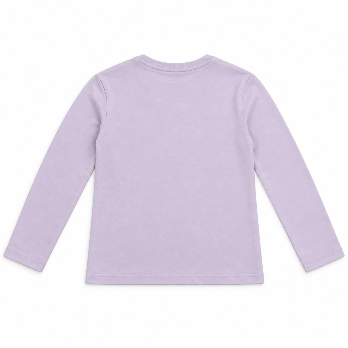 Rainbow High Girls' Long Sleeve Top Love XOXO Size 9-10 Years Lilac