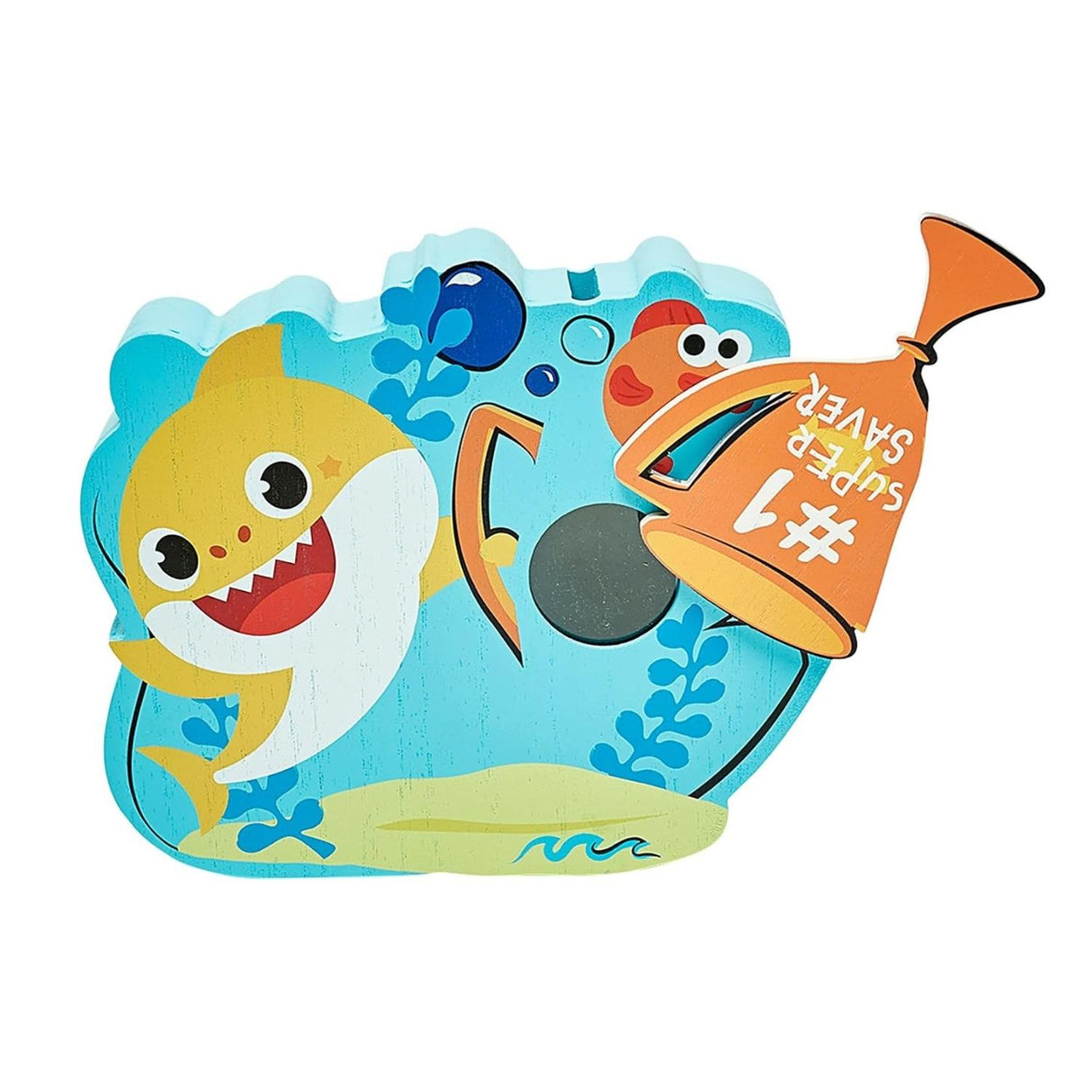 Baby Shark Interactive Money Box Multi