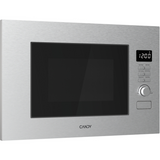 CANDY CA38FL7NWBXUK 20L 800 W Built-in Microwave Silver