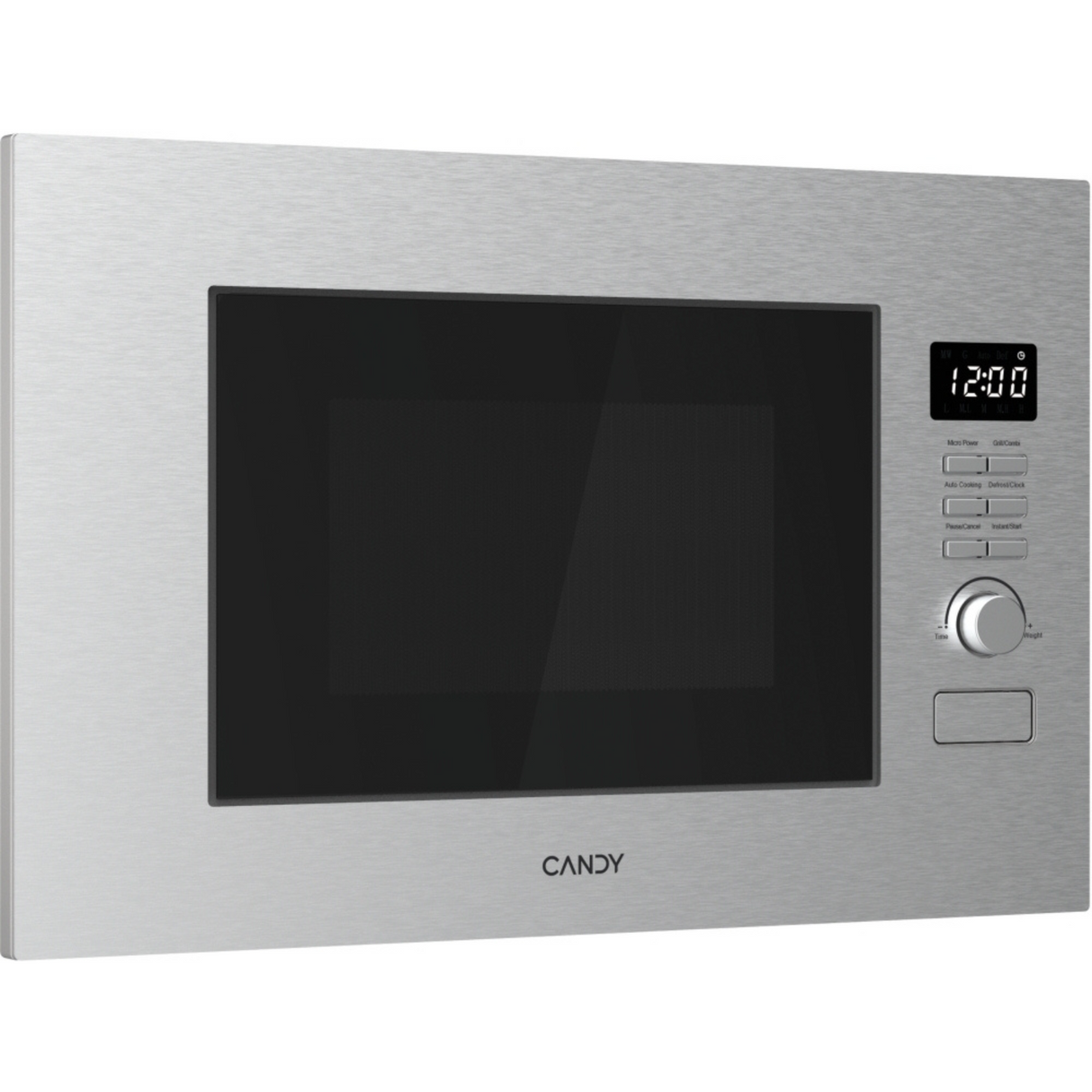 CANDY CA38FL7NWBXUK 20L 800 W Built-in Microwave Silver