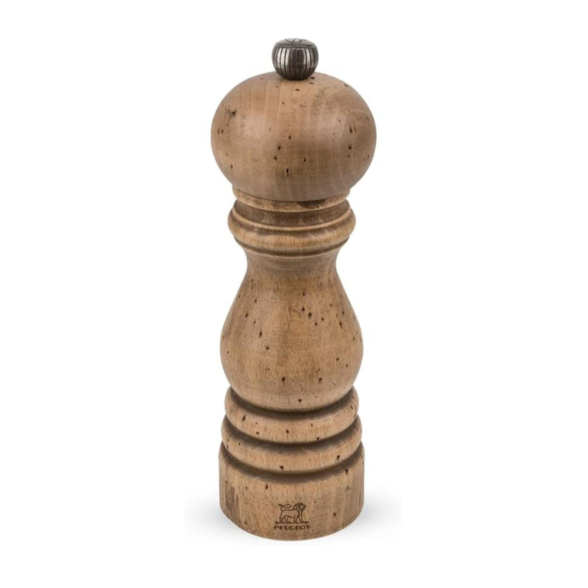 Peugeot Paris Antique Pepper Mill 18cm Brown