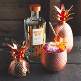 Hawaii Copper Pineapple Tumbler 570ml