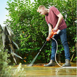 FLYMO Easiclean Li 18V Plus Portable Pressure Washer 24 Bar