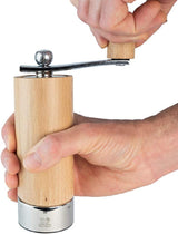 Peugeot Isen Salt Mill 18cm Natural