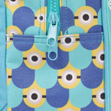 Minions Stuart Backpack School Bag One Size Blue