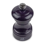 Peugeot Bistro Pepper Mill 10cm Aubergine