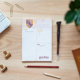 Harry Potter Gryffindor A5 Note Pad Planner