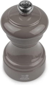 Peugeot Bistro Salt Mill 10cm Taupe Grey