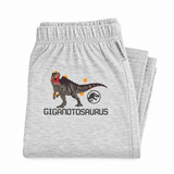Jurassic World Boys T-Rex Pyjama Set 100% Cotton 2-3 Years Blue