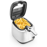 De'Longhi 2.4 Litre Traditional Deep Fat Fryer Easy Clean System EU Plug