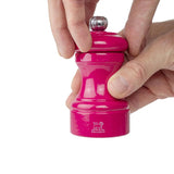 Peugeot Bistro Paris Pepper Mill 10cm Candy Rose