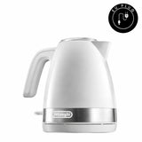 De'Longhi Active Line 1.7L 2000W Kettle White EU Plug
