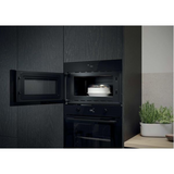 HAIER Series 2 H38SIDBF7XK 24L Built-in Compact Microwave with Grill Black