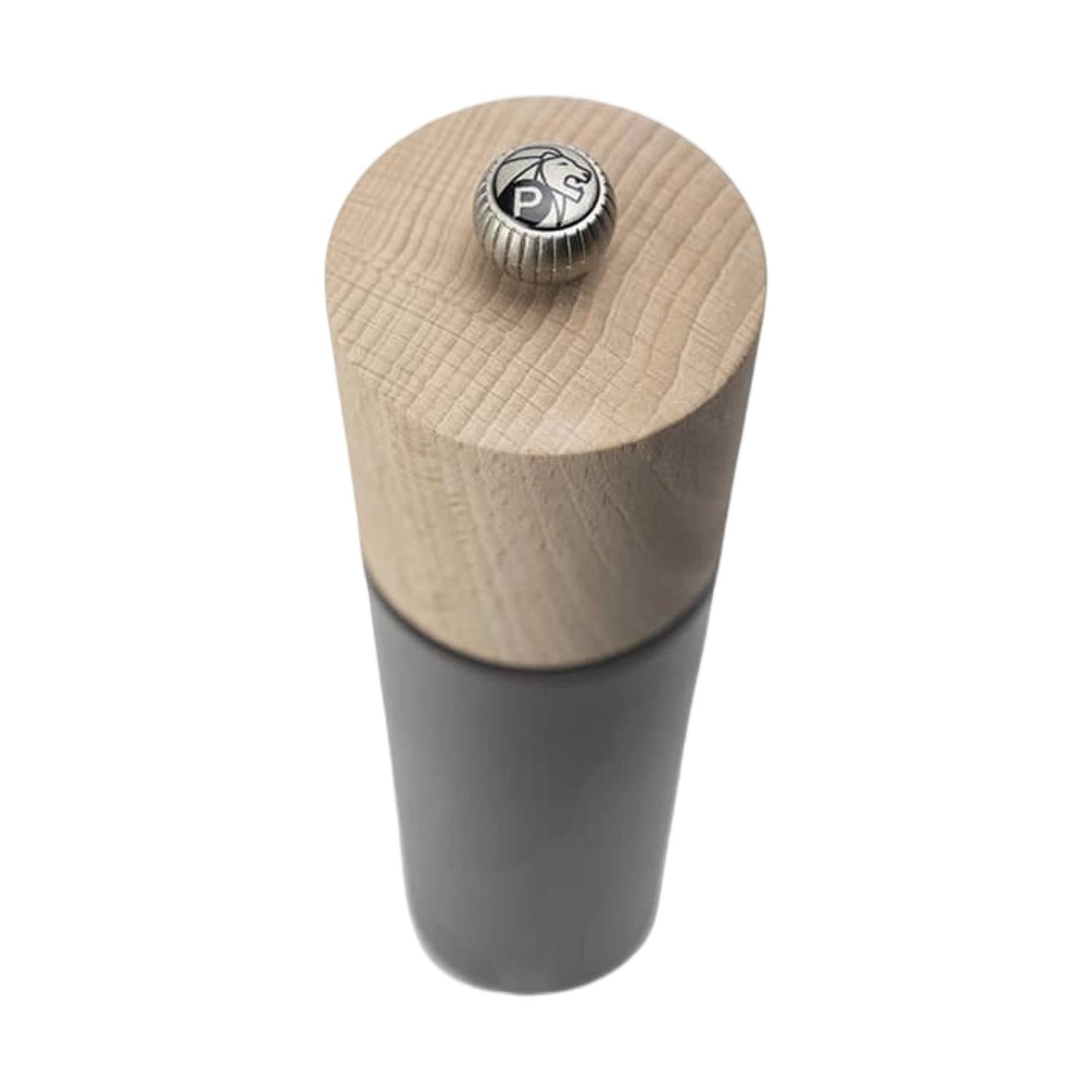 Peugeot Boreal Pepper Mill 21cm Rock Grey