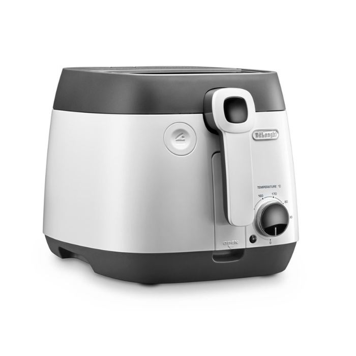 De'Longhi 2.4 Litre Traditional Deep Fat Fryer Easy Clean System EU Plug