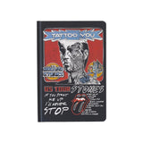 The Rolling Stones Tattoo You/US Tour A5 Premium Notebook