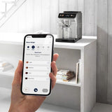 De'Longhi Eletta Explore Automatic Coffee Machine 1.8L Black Silver EU Plug