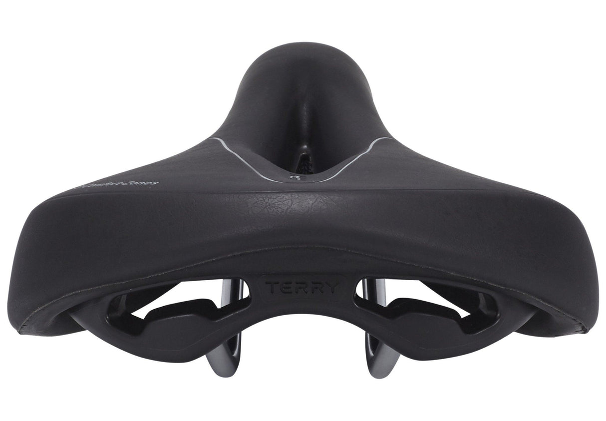 Terry Figura Mountain Bike Saddle - Black