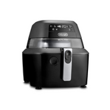 De'Longhi IdealFry Digital 1400W Air Fryer Black EU Plug