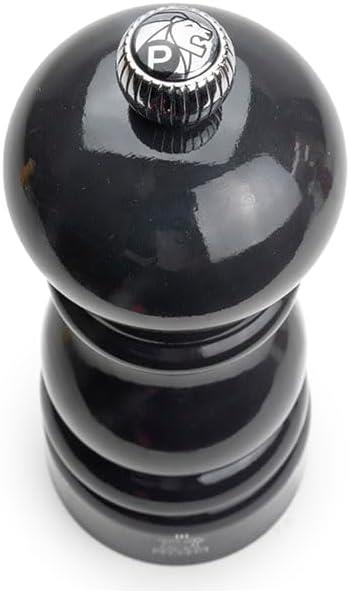 Peugeot Paris U Select Pepper Mill 15cm Grey Lacquer