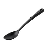 Tefal Comfort Serving Spoon Heat Resistant Non-Scratch Kitchen Tool Black