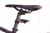 Owleye Compact 70-R Bike Tail Light - Black