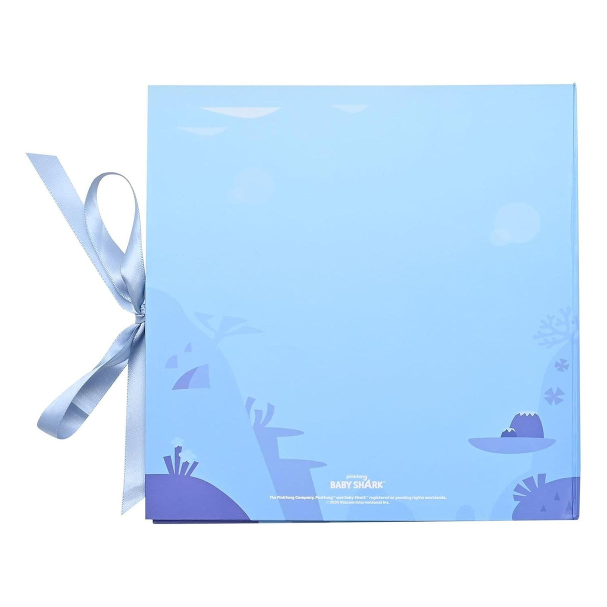 Baby Shark Record Book First Year of Adventures
