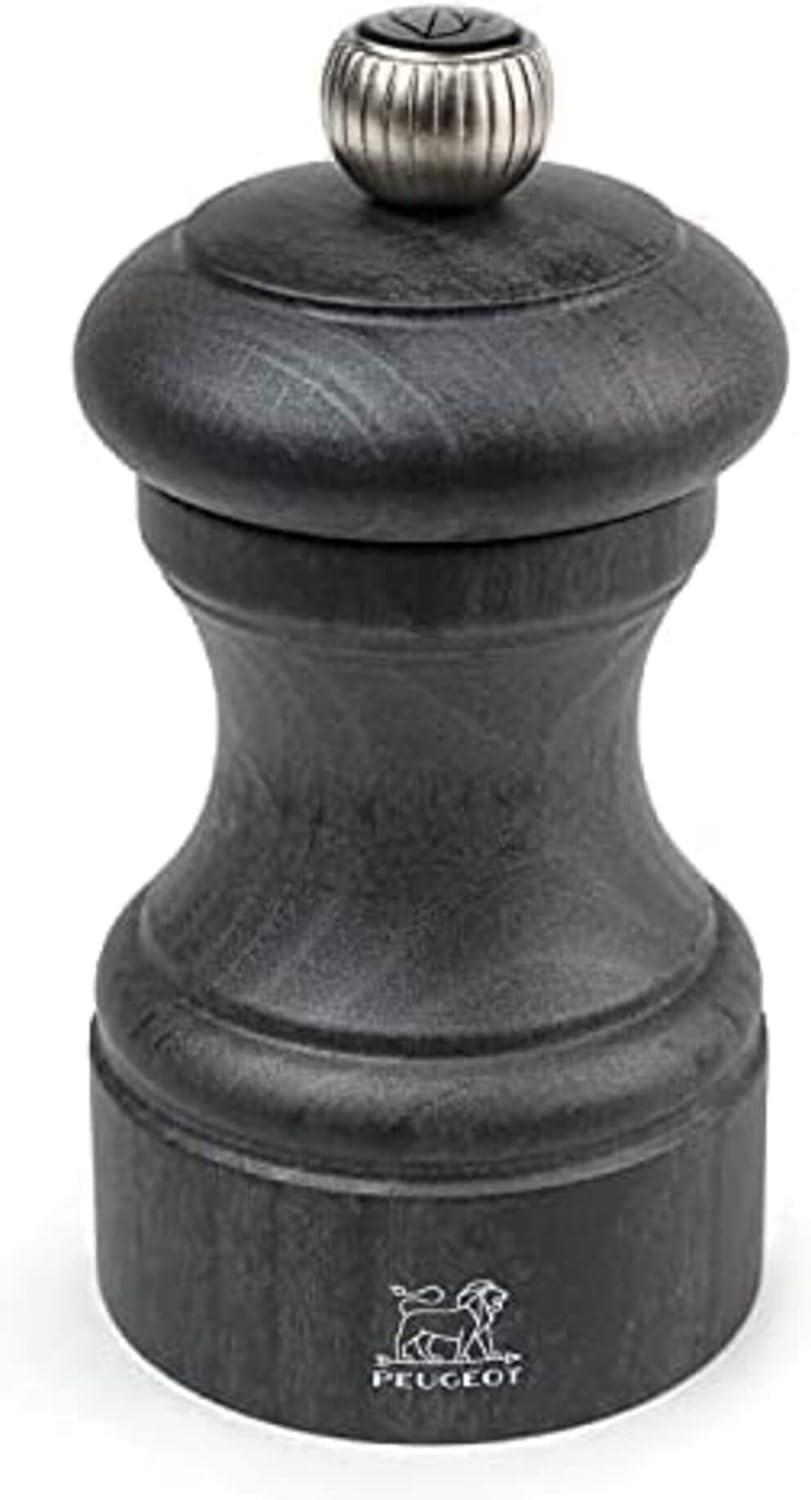 Peugeot Bistro Pepper Mill 10cm Graphite
