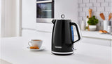Morphy Richards VERVE JUG KETTLE BLACK
