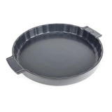 Peugeot Appolia Ceramic Tart Dish 30cm Slate