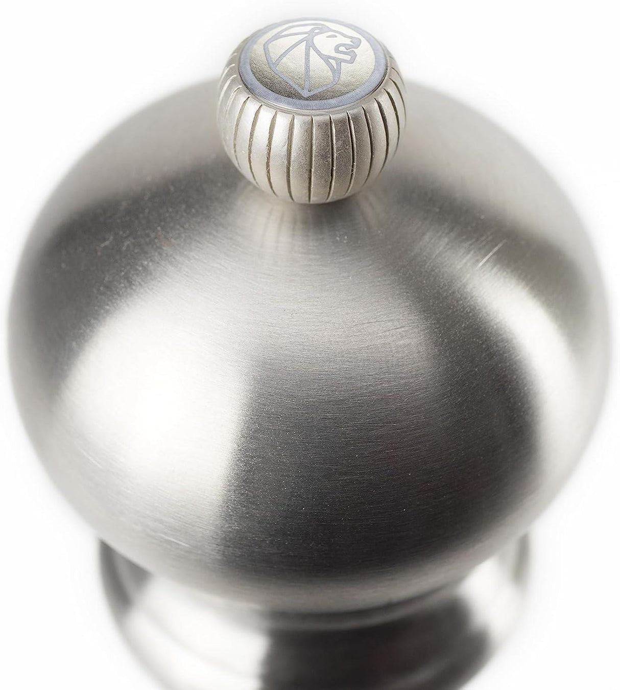 Peugeot Paris Chef Salt Mill 22cm Silver