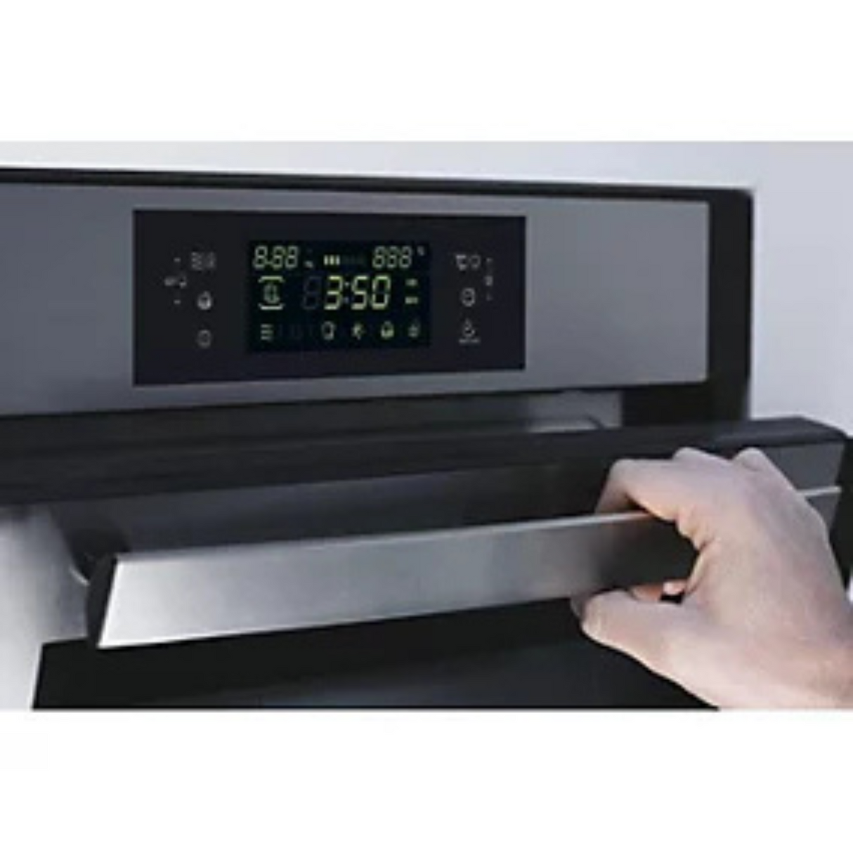 CANDY Moderna MIC440VNTX Built In 44L Microwave 900 W Silver