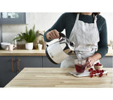 Kenwood Mesmerine 1.6L 2200W Kettle White EU Plug