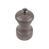 Peugeot Bistro Pepper Mill 10cm Taupe Grey