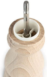 Peugeot Bistro Nature Salt Mill 10cm Natural