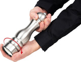 Peugeot Paris Chef Salt Mill 22cm Silver