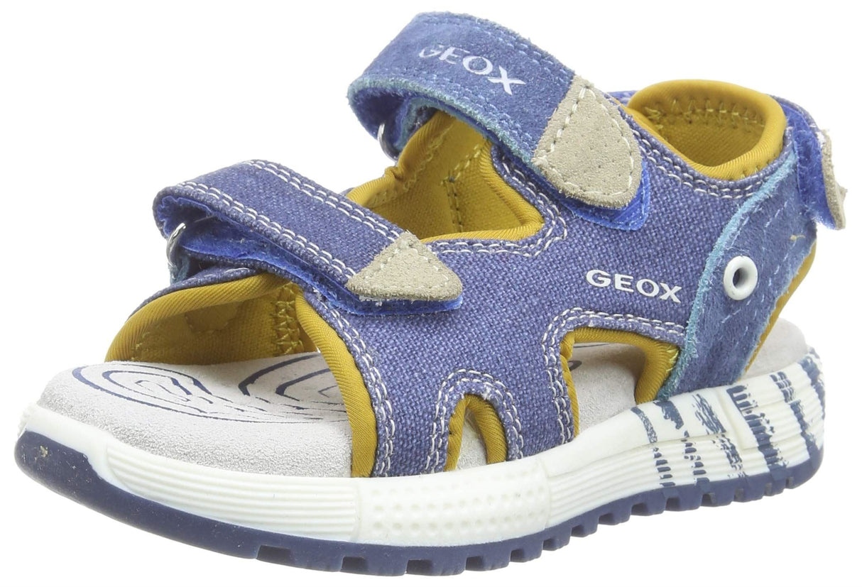 Geox Boys J Albums Boy B Sandals  12.5 UK Child