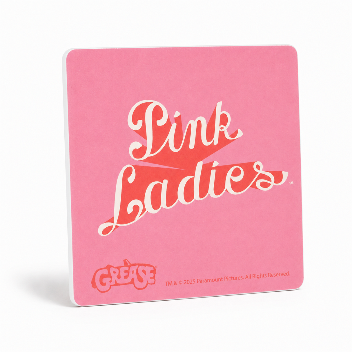Fandomania Grease Pink Ladies Coaster